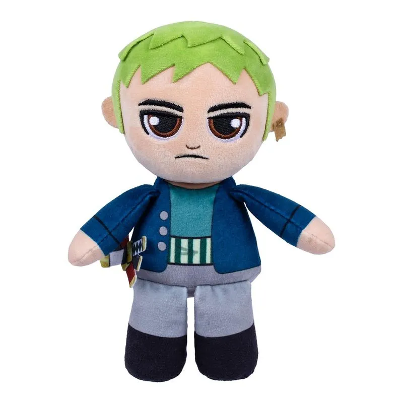 Pelúcia do Zoro - One Piece Live Action