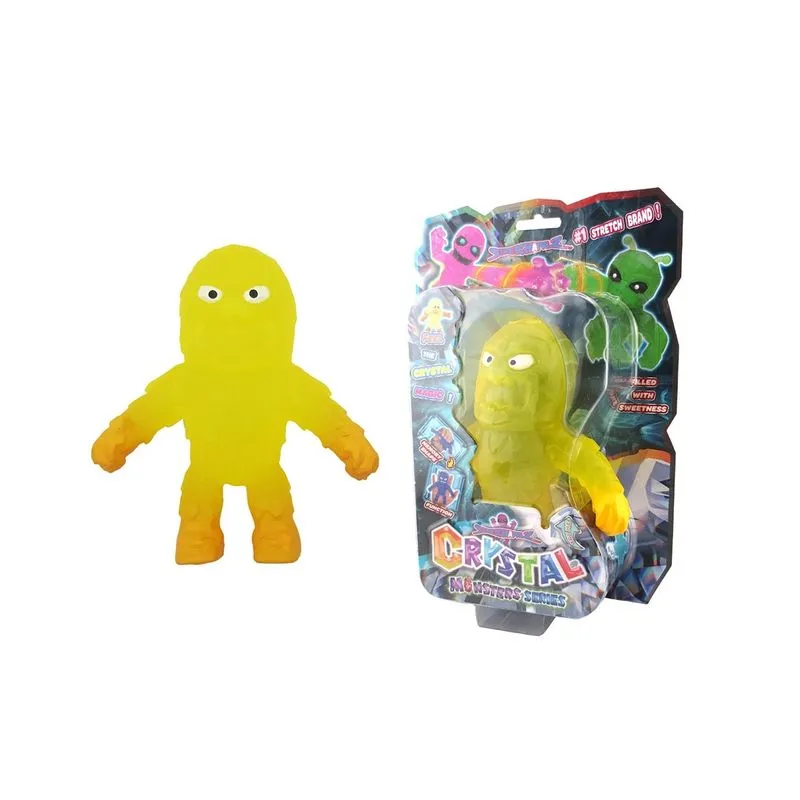 Boneco Elástico Lyme de 12cm - Stretchapalz Monstros