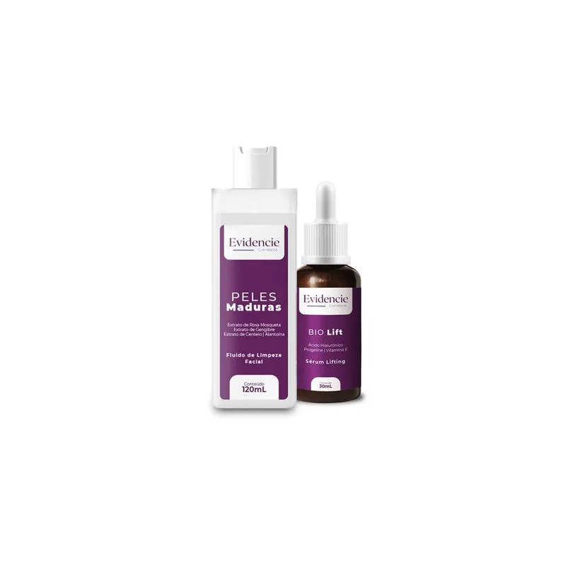 Kit Antirugas Progeline + Ácido Hialuronico + Alantoína