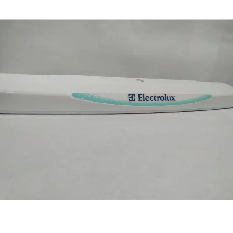 Puxador Branco Freezer Electrolux 77187804