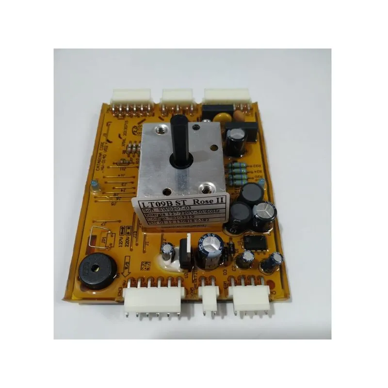 Placa Potencia Lt09b Led Azul 70203219