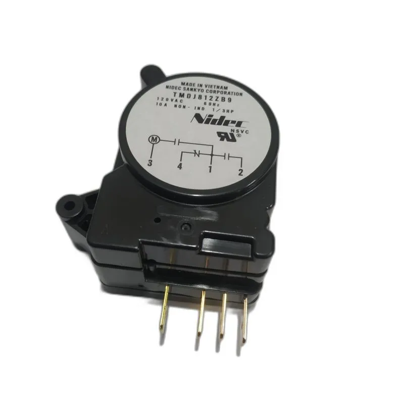Timer Degelo Df35 127v 64484483 Original