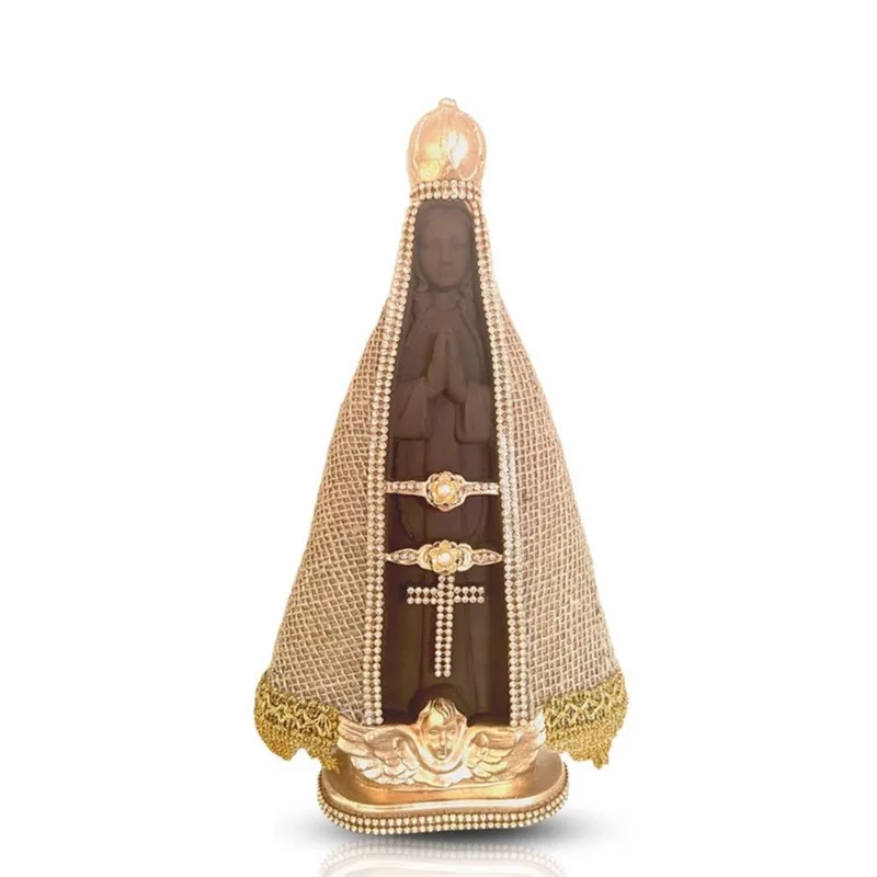 Nossa Senhora Aparecida Imagem Para Casamento 30cm