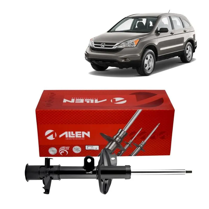 Amortecedor Gás Dianteiro Lado Esquerdo Honda Crv 2007-2011