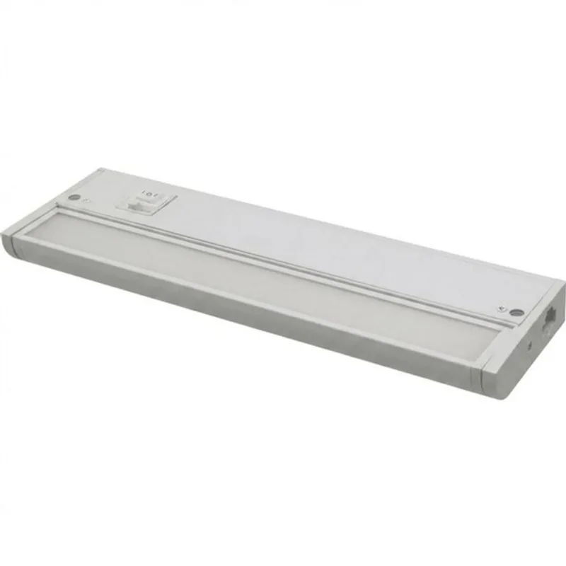 Magic Lite Ltd. LED Task Star Pro Swivel Under Cabinet Light 5CCT 12-in - White