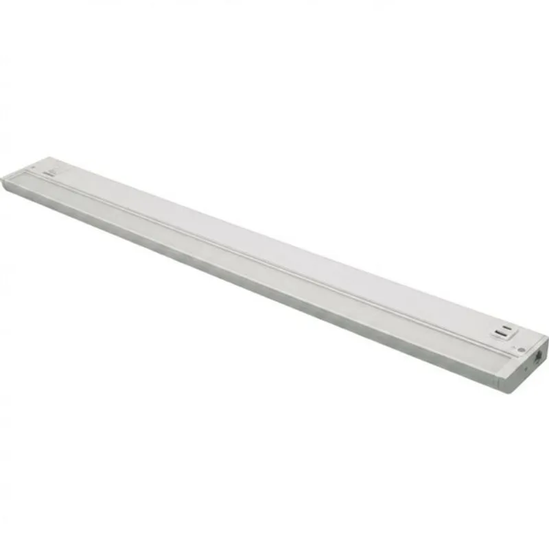Magic Lite Ltd. LED Task Star Pro Swivel Under Cabinet Light 5CCT USB/USBC 32-in - White