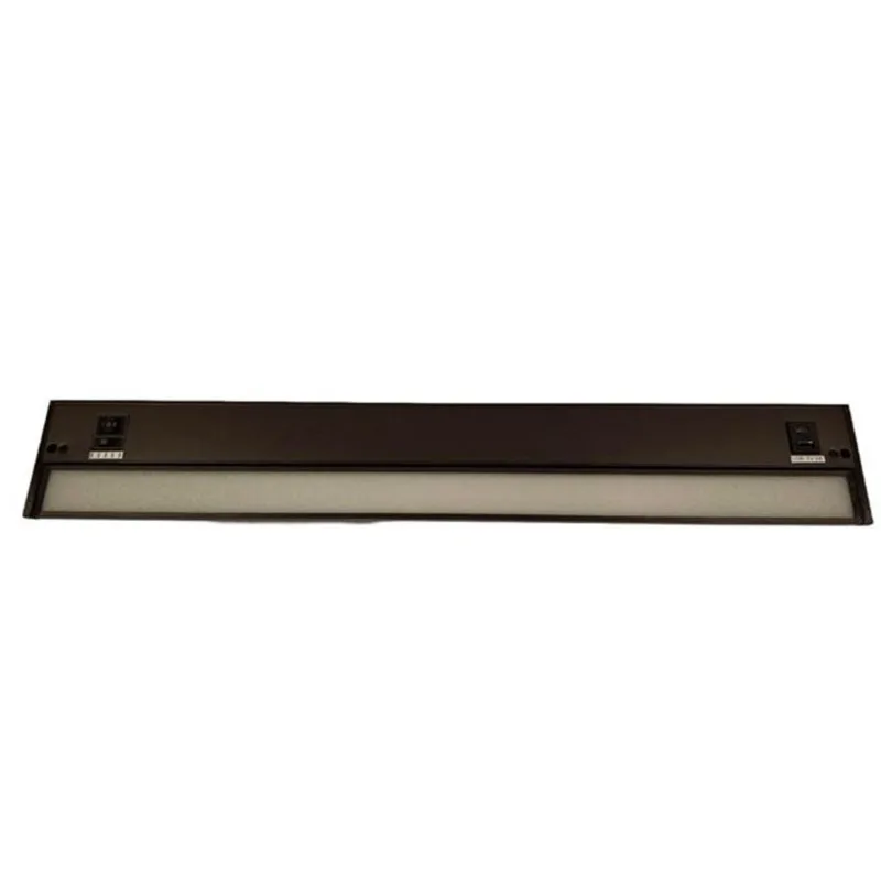 Magic Lite Ltd. LED Task Star Pro Swivel Under Cabinet Light 5CCT USB/USBC 40-in - Bronze