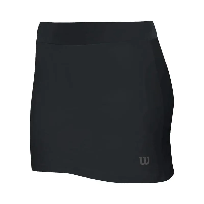 Saia Short Wilson Club F - Preto
