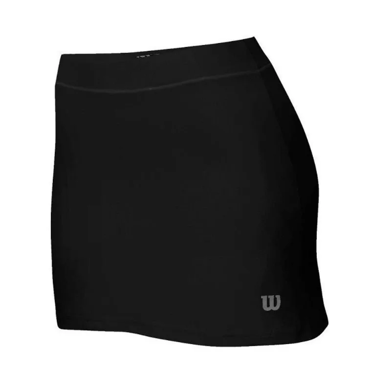 Saia Short Clube Preta - Wilson