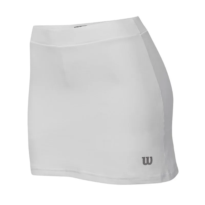 Saia Short Clube Branca - Wilson