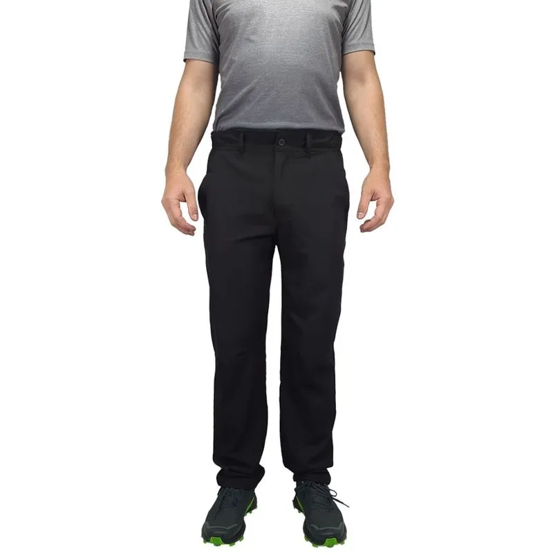 Calça Salomon Radiant Masculina Montanhista Com Bolsos E Zíper