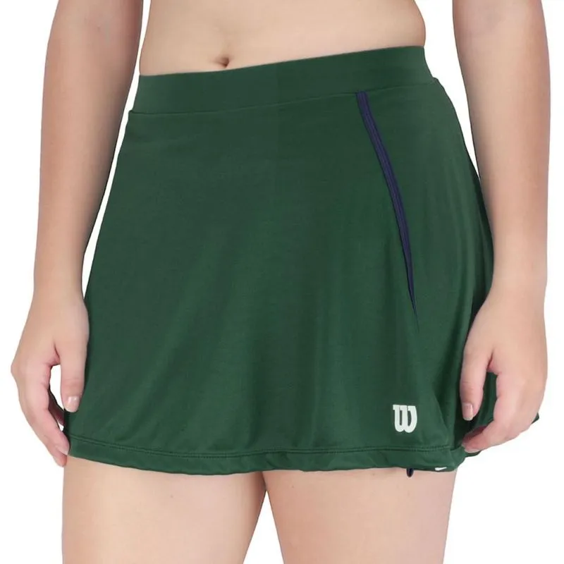 Saia Shorts Wilson Tour 6 Verde PP