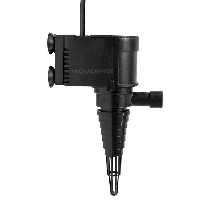 Bomba Submersa Motor Aquário Jad Boyu Sp-1800 700lh 220v