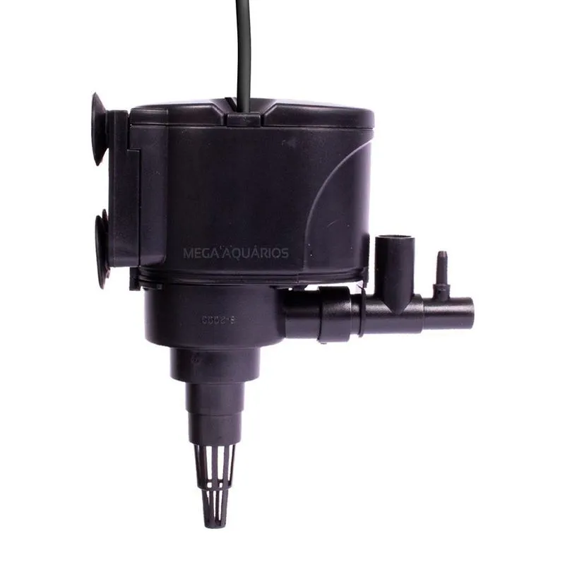 Bomba Chafariz Cascata Fonte Lago Aquario Eleva Água 2m 220v