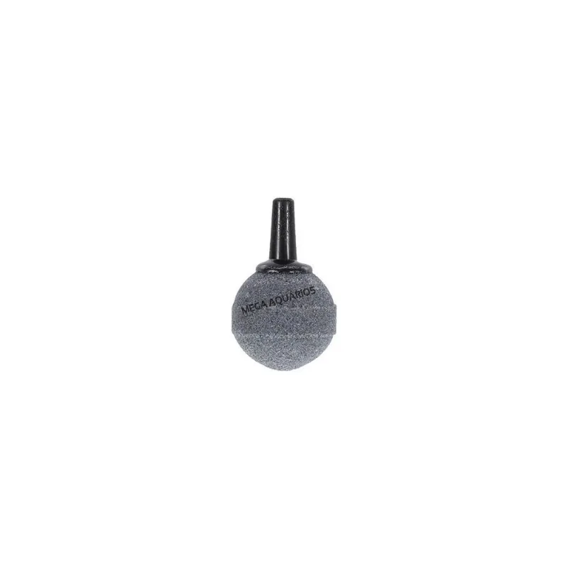 Pedra Porosa Bola Aquário Oxigenação Gerar Bolhas Ar 3cm S03