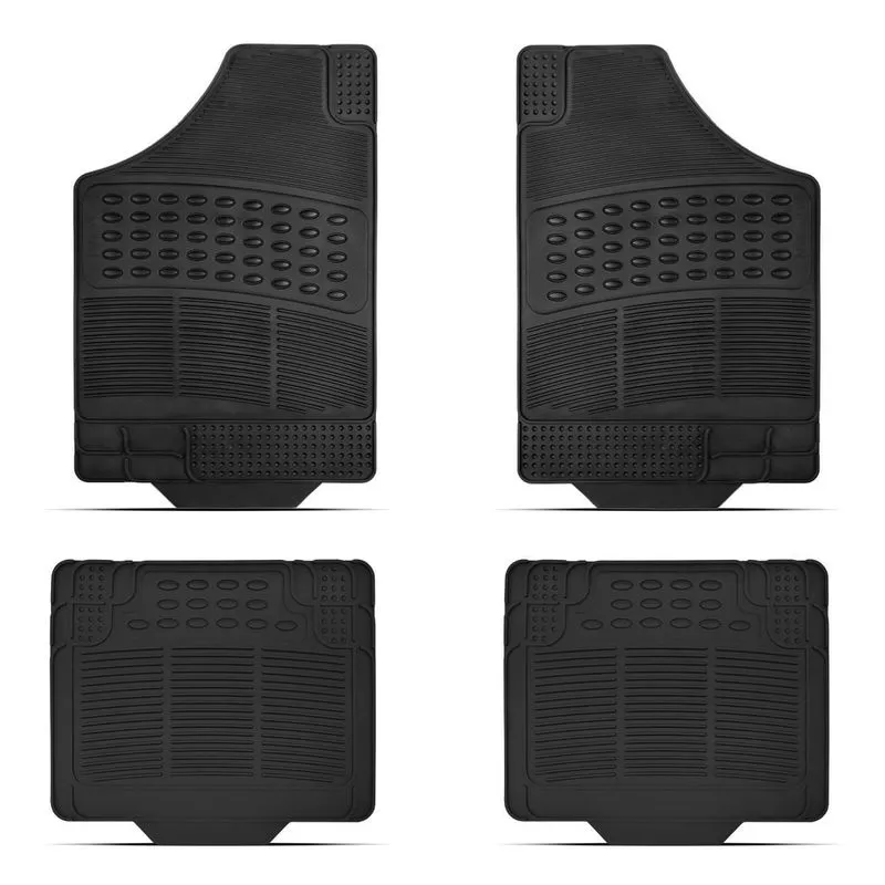 Tapete Borracha A Volkswagen Quantum 1997 1998 1999 2000