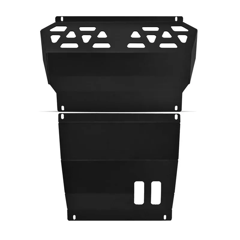 Peito Aço Frontal Protetor Carter Preto L200 New Triton 2019