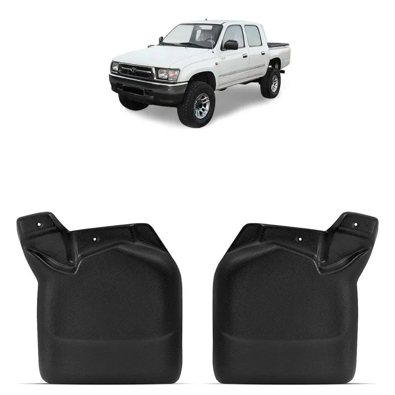 Para Barro Lameiro Dianteiro Direito Esquerdo Hilux 2003