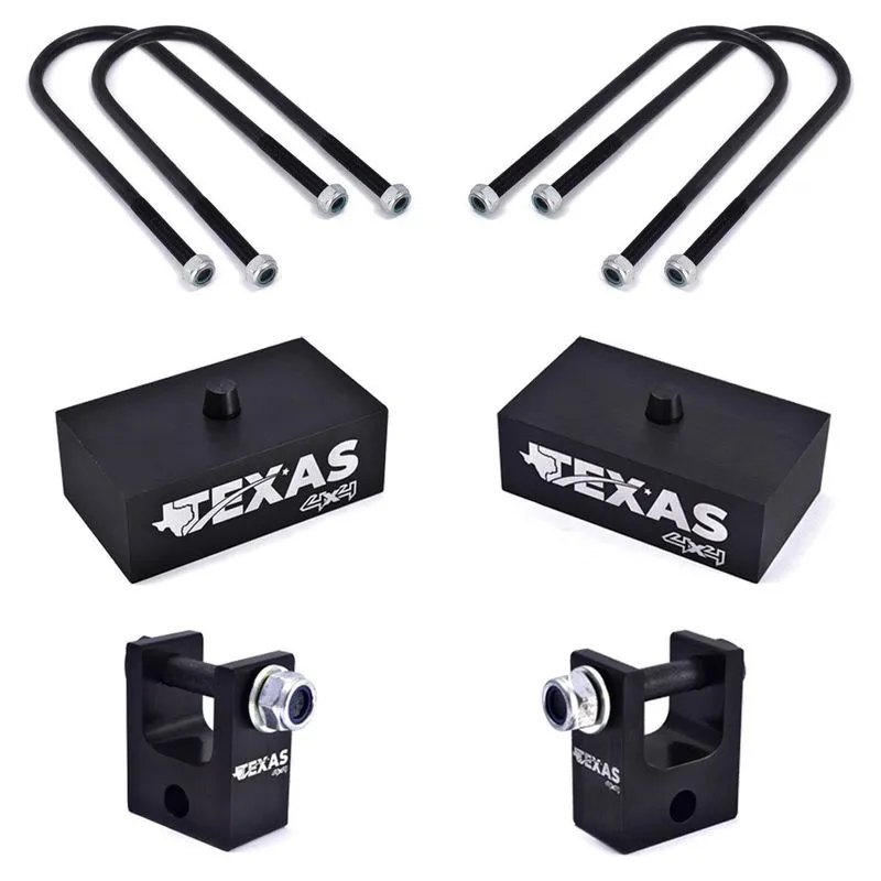 Lift Calço Aluminio Suspensao Traseiro 2 Pol Amarok 2015