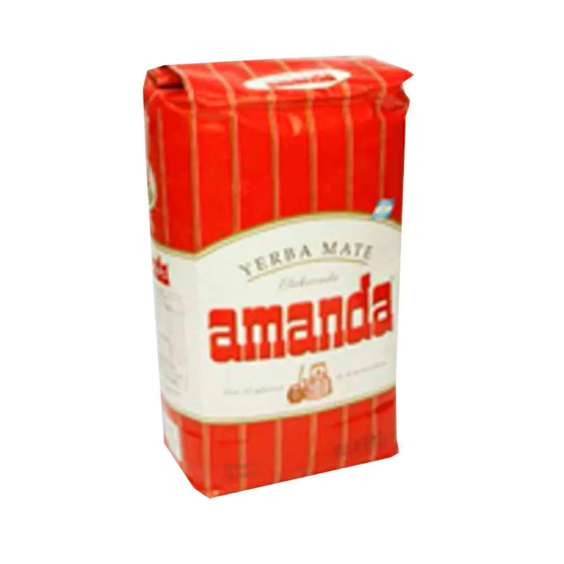 Yerba Amanda Con Palo 1 Kg