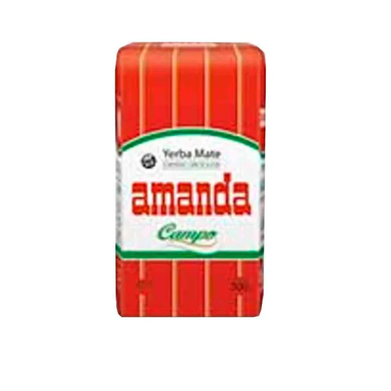 Yerba Amanda Con Palo Campo 1 Kg