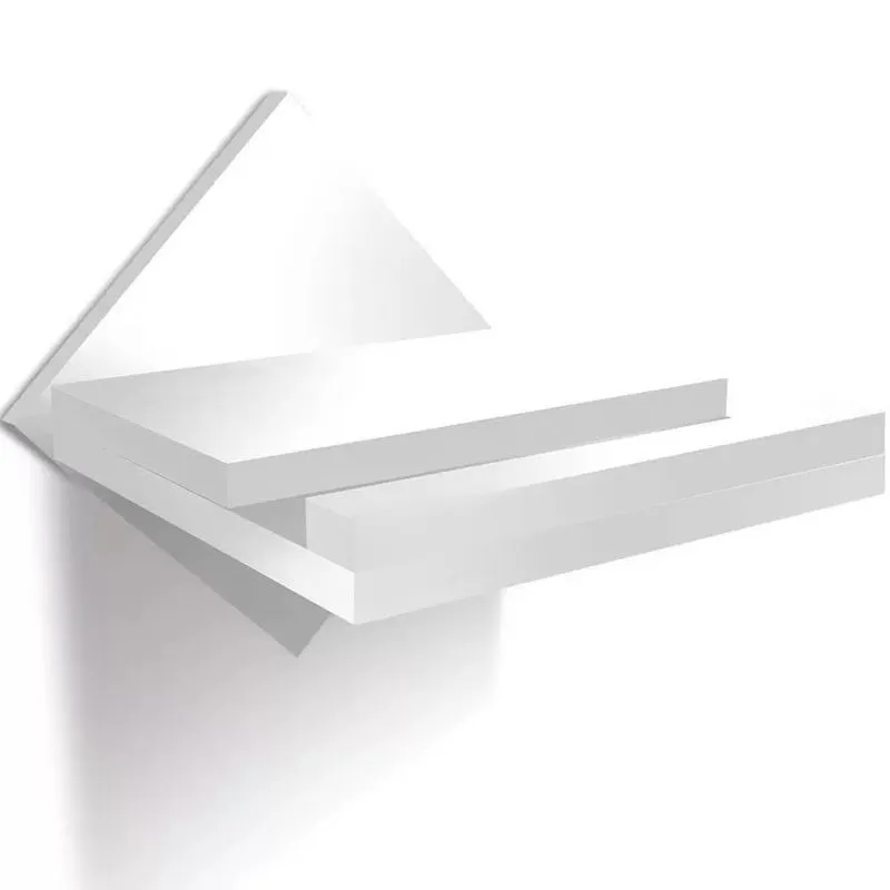 Suporte Parede Pendurar Bike Bicicleta Madeira Mdf - Branco