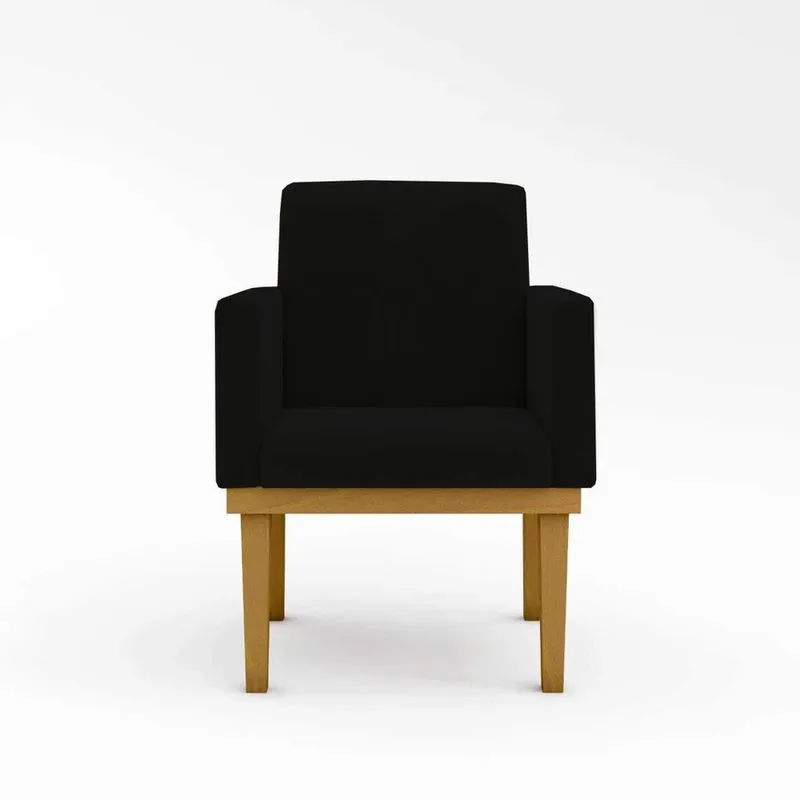 Poltrona com Base Decoração Copa do Mundo Brasil