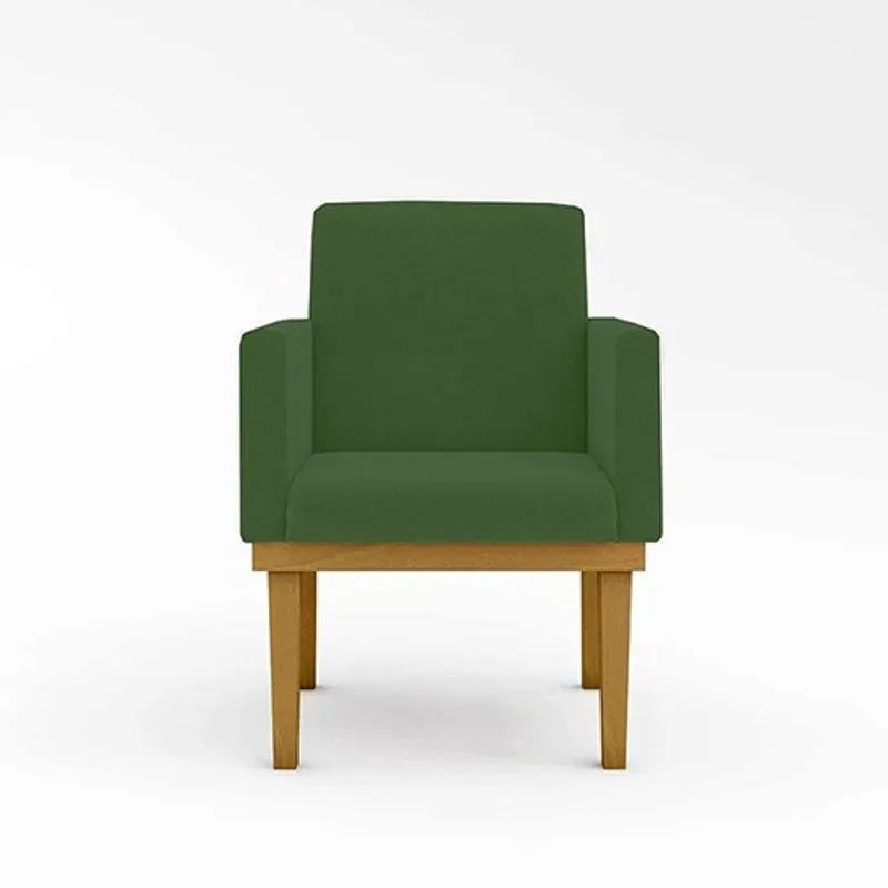 Poltrona com Base Decoração Copa do Mundo Brasil