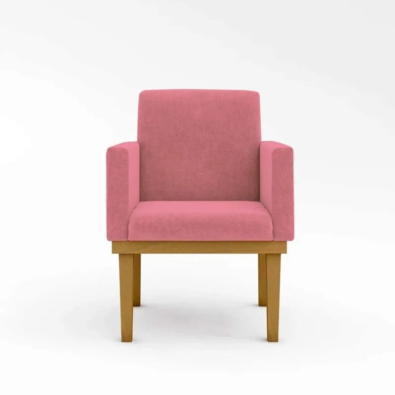 Poltrona com Base Decoração Copa do Mundo Brasil