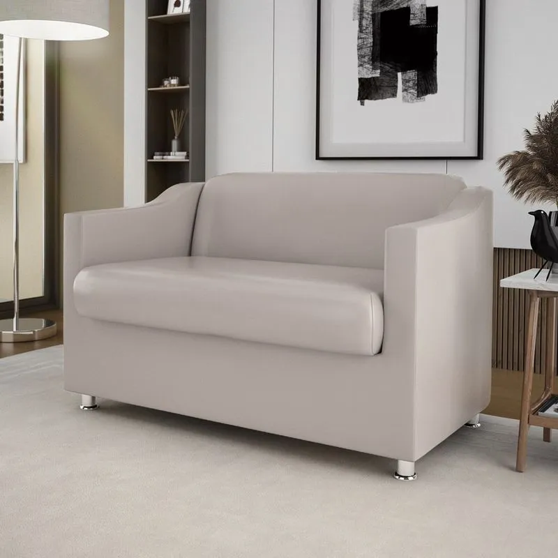 Namoradeira Poltrona Tilla Sala Quarto - Balaqui Decor