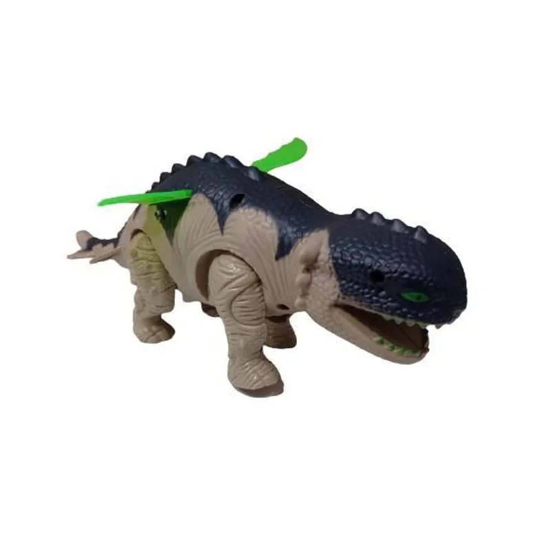 Brinquedo Dinossauro Dragão Com Asas Anda Som E Luz Banguela