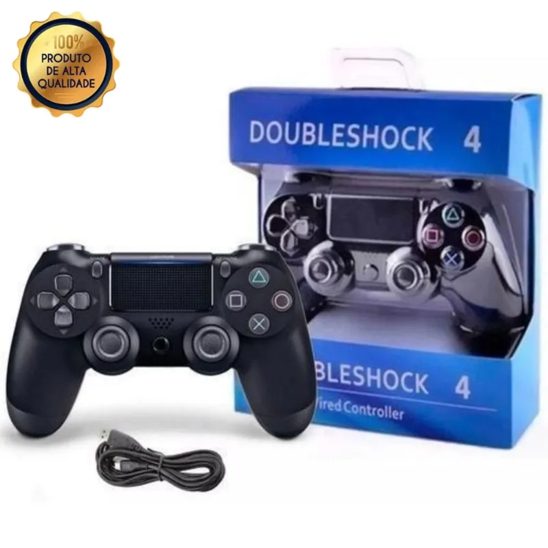 Controle de Ps4