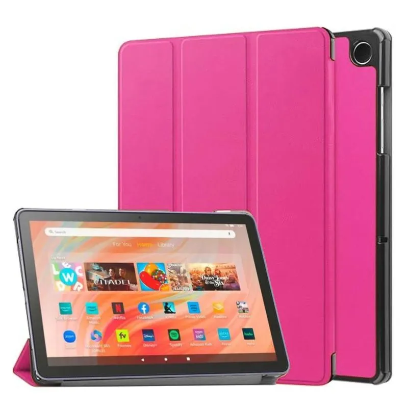 Smart Case Magnética Couro Para Tablet Amazon Fire Hd 10 13º