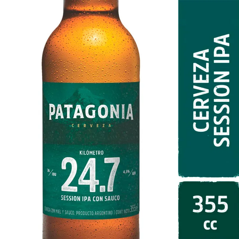 Cerveza Patagonia Ipa Sauco-po-ml.-355