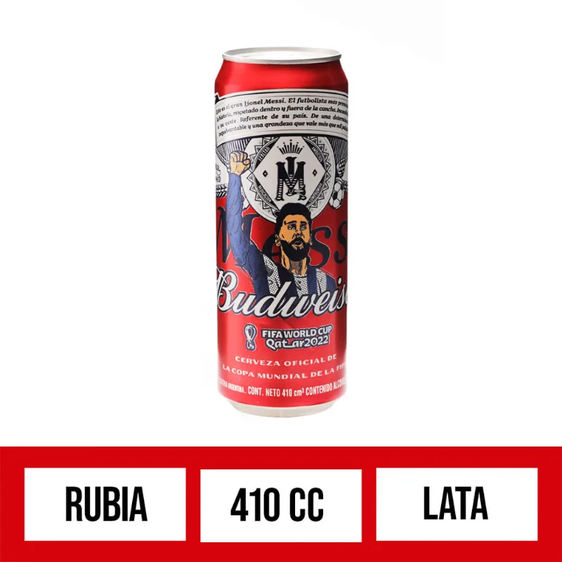 Budweis Rub 410cc