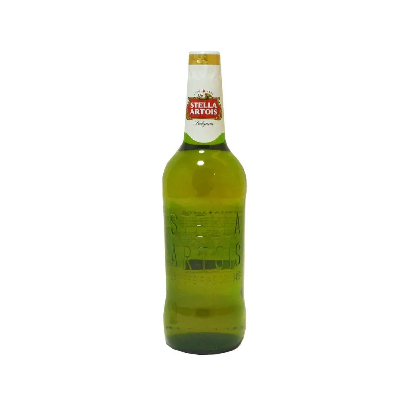 Cerveza blanca Stella Artois 710 ml