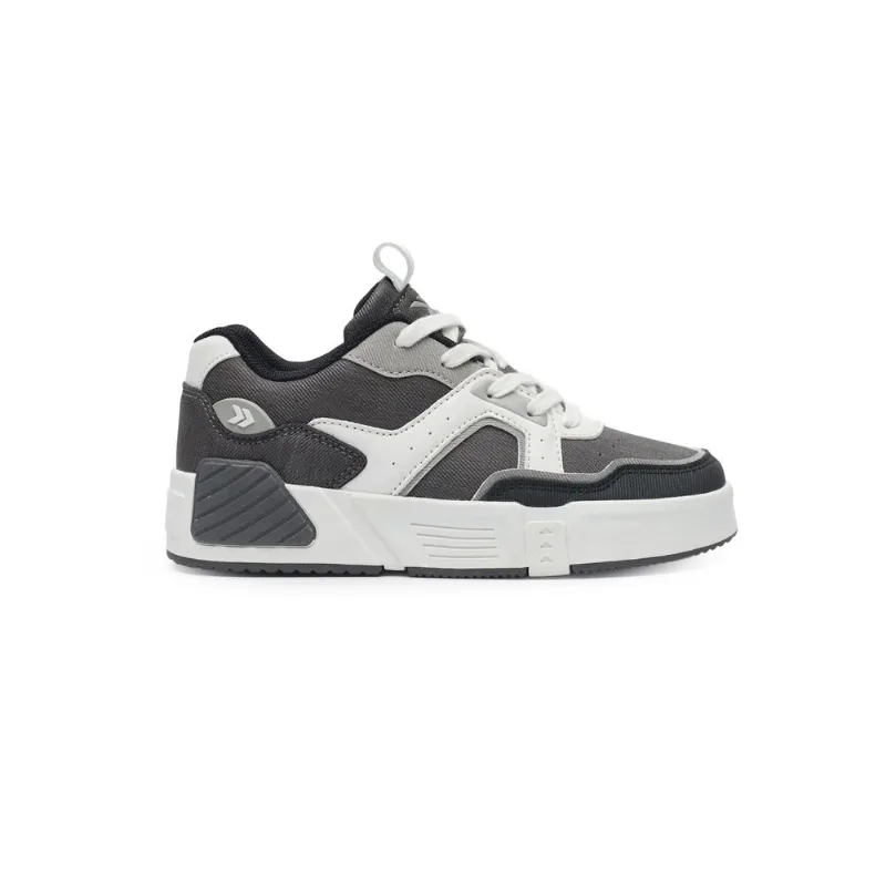 Zapatillas Atomik Floy Denim Kids Niños Moda Negro