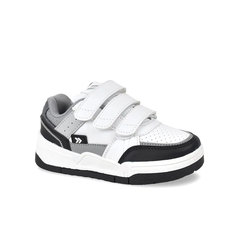 Zapatilla Atomik South Talle: 34 - Color: Blanco/Negro