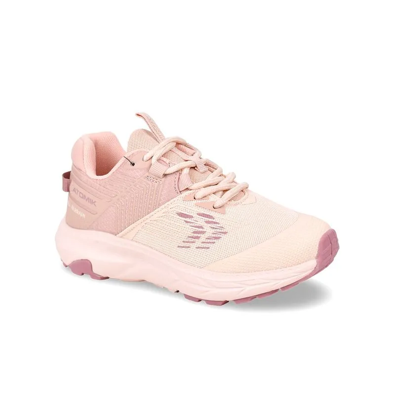 Zapatilla Atomik Explorer Talle: 33 - Color: Rosa