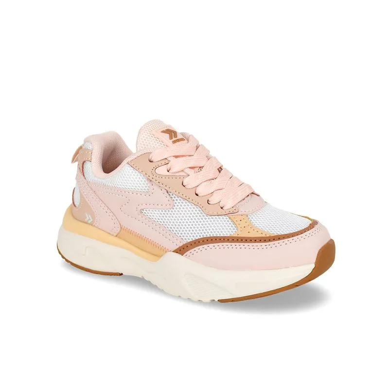 Zapatilla Atomik Estambul Jr Talle: 36 - Color: Beige