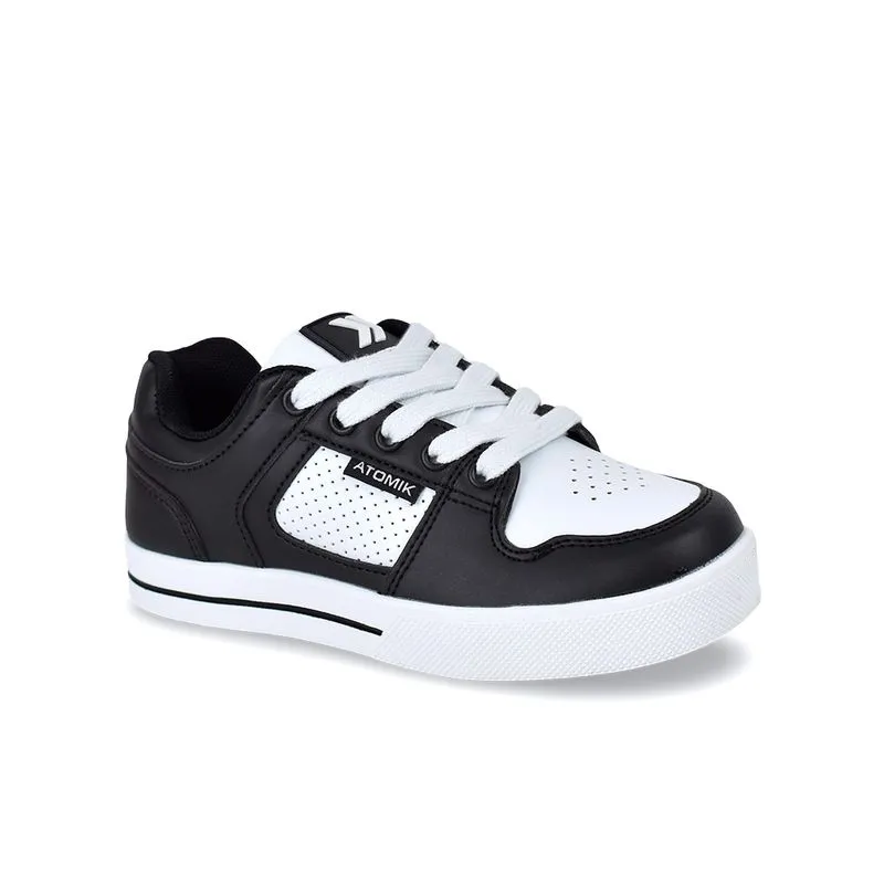 Zapatilla Atomik Surf Baja Pro Talle: 34 - Color: Negro