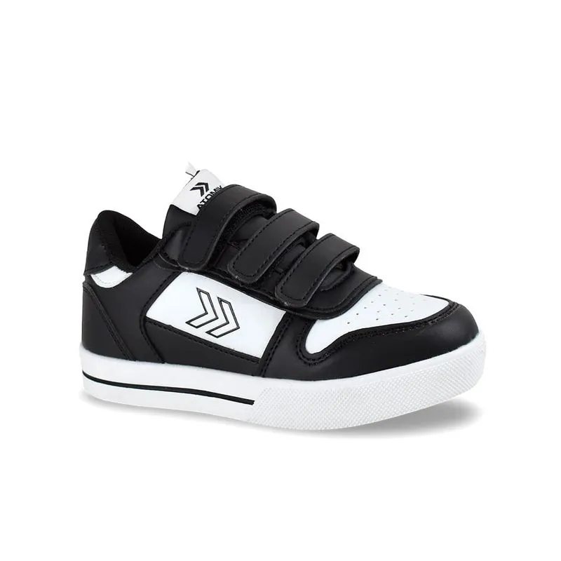 Zapatilla Atomik Ronnie Talle: 32 - Color: Negro