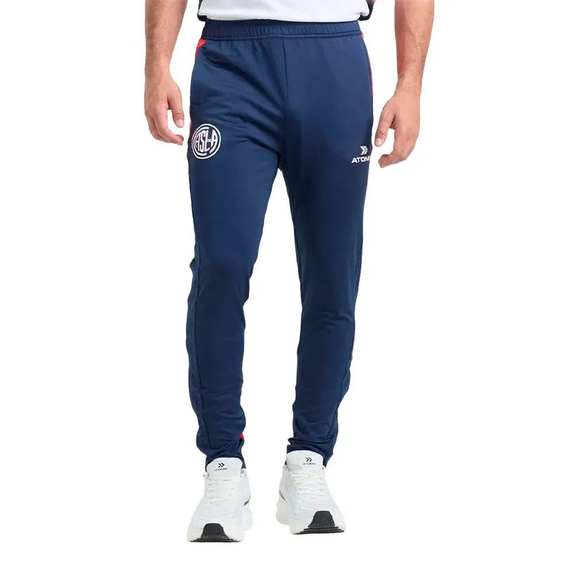 Pantalón Atomik San Lorenzo Entrenamiento 2026 Talle: XL - Color: Marino