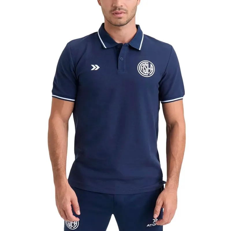 Chomba Atomik San lorenzo Travel 2026 Talle: L - Color: Marino