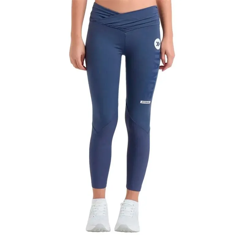 Calza Atomik Dance Azul Talle: 12 - Color: AZUL