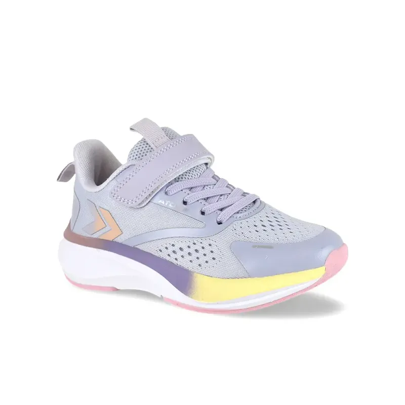 Zapatilla Atomik Jumphigh Talle: 37 - Color: Lila