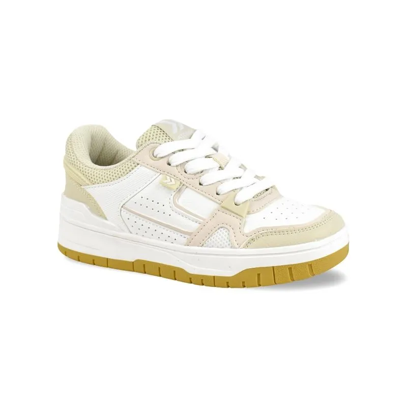 Zapatilla Atomik Japan Blanca Talle: 34 - Color: BLANCO
