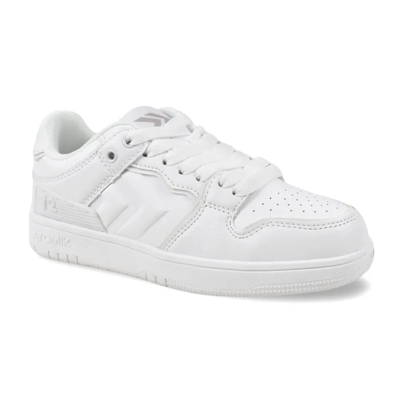 Zapatilla Atomik Shade Low Blanca Talle: 36 - Color: BLANCO