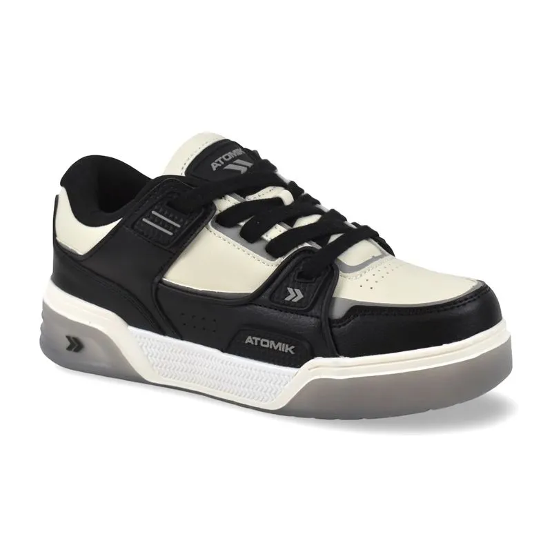 Zapatilla Atomik Reptor Negra Talle: 38 - Color: NEGRO