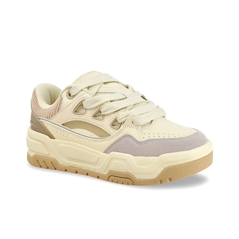 Zapatilla Atomik August Talle: 40 - Color: Beige